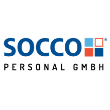 Logo SOCCO Personal GmbH - Niederlassung Mainz